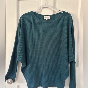Teal Women's Sweater